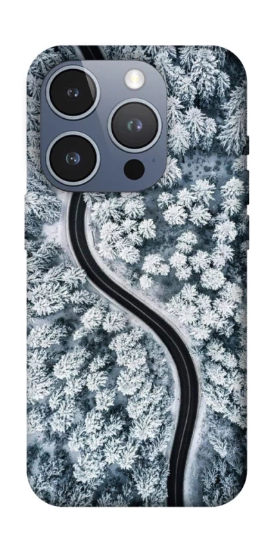 Чохол на Apple iPhone 16 Pro Новорічний v26 фото 1 з 1