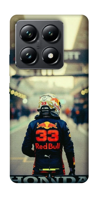 Чохол на Xiaomi 14T Pro F-1 ver.7 фото 1 з 1