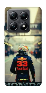 Чехол на Xiaomi 14T Pro F-1 ver.7 фото 1 из 1