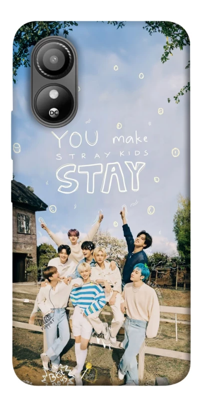 Чехол на ZTE Blade L220 Stray Kids v3 фото 1 из 1