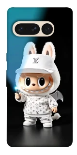 Чехол на Google Pixel 7 Pro Labubu with flashlight ver.1 фото 1 из 1