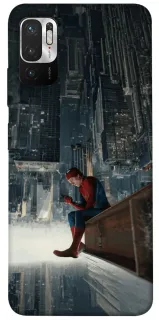 Чохол на Xiaomi Poco M3 Pro 4G / 5G Spider Man ver.5 фото 1 з 1