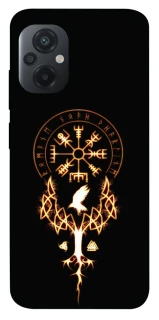 Чохол на Xiaomi Poco M5 Vikings World фото 1 з 1