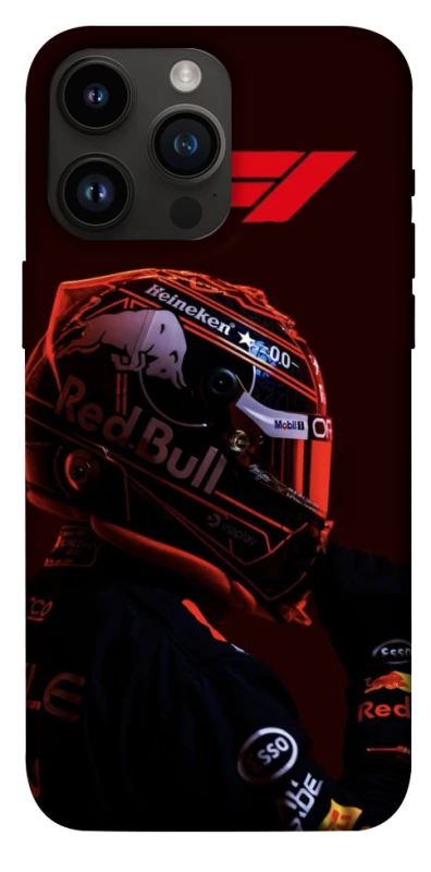 Чохол на Apple iPhone 14 Pro Max (6.7") F-1 ver.1 фото 1 з 1