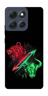 Чехол на Motorola Moto G86 Crypt v2 фото 1 из 1