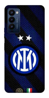 Чехол на TECNO Camon 18 Pro FC Inter v2 фото 1 из 1