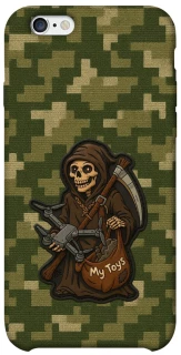 Чохол на Apple iPhone 6/6s (4.7") FPV surprise фото 1 з 1