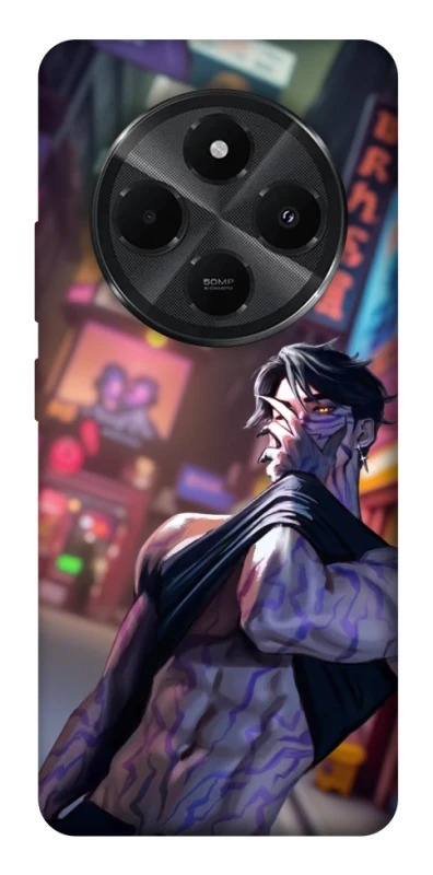 Чохол на Xiaomi Redmi A4 k-pop demon hunters v5 фото 1 з 1