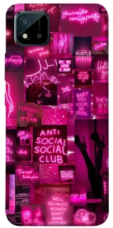 Чехол на Realme C20 Hot collage ver.7 фото 1 из 1