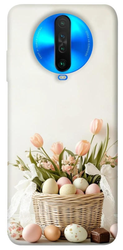 Чехол на Xiaomi Poco X2 Easter ver.4 фото 1 из 1