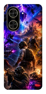 Чохол на Xiaomi Poco C71 My Games фото 1 з 1