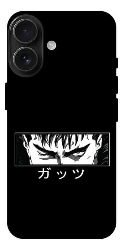 Чохол на Apple iPhone 17 (6.3") Berserk фото 1 з 1
