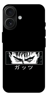 Чохол на Apple iPhone 17 (6.3") Berserk фото 1 з 1