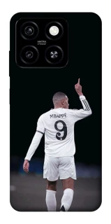Чехол на ZTE Blade A55 4G Kylian Mbappé фото 1 из 1