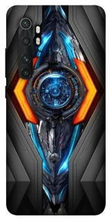 Чехол на Xiaomi Mi Note 10 Lite CyberPhone v4 фото 1 из 1