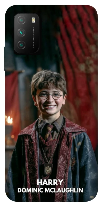 Чохол на Xiaomi Poco M3 New Harry Potter ver.2 фото 1 з 1