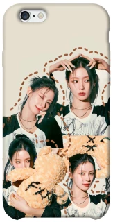 Чохол на Apple iPhone 6/6s (4.7") Miyeon v2 - (G)I-DLE фото 1 з 1
