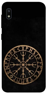 Чохол на Samsung Galaxy A10 (A105F) Рунічне коло v2 фото 1 з 1
