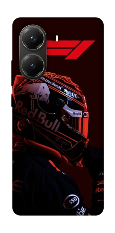 Чохол на Xiaomi Poco X6 Pro F-1 ver.1 фото 1 з 1