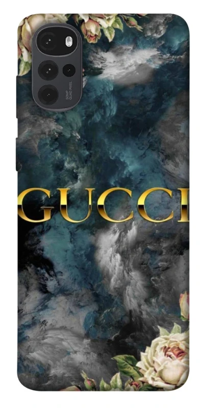 Чохол на Motorola Moto G22 Gucci ver.7 фото 1 з 1