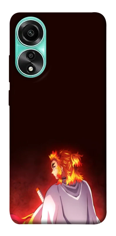 Чехол на Oppo A78 4G Anime v18 фото 1 из 1