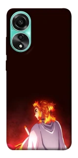 Чехол на Oppo A78 4G Anime v18 фото 1 из 1