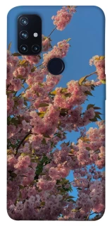 Чохол на OnePlus Nord N10 5G Flowers v4 фото 1 з 1