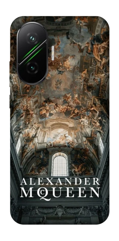 Чехол на Xiaomi Poco F7 Alexander McQueen фото 1 из 1