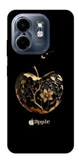 Чохол на Infinix Smart 9 4G / Hot 50i Apple logo ver.2 фото 1 з 1