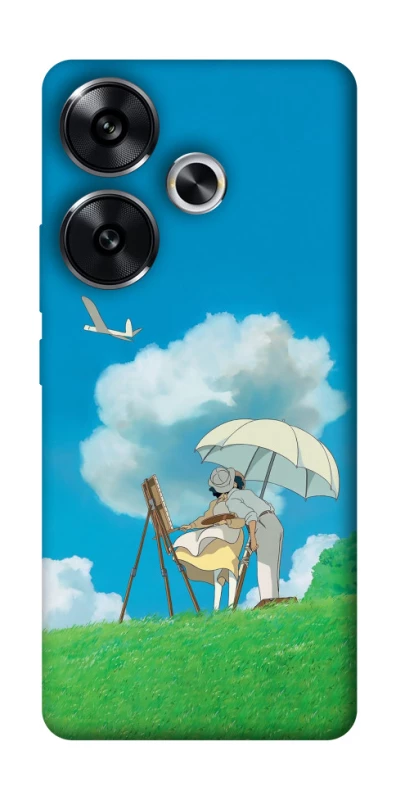 Чохол на Xiaomi Poco F6 Drawing фото 1 з 1