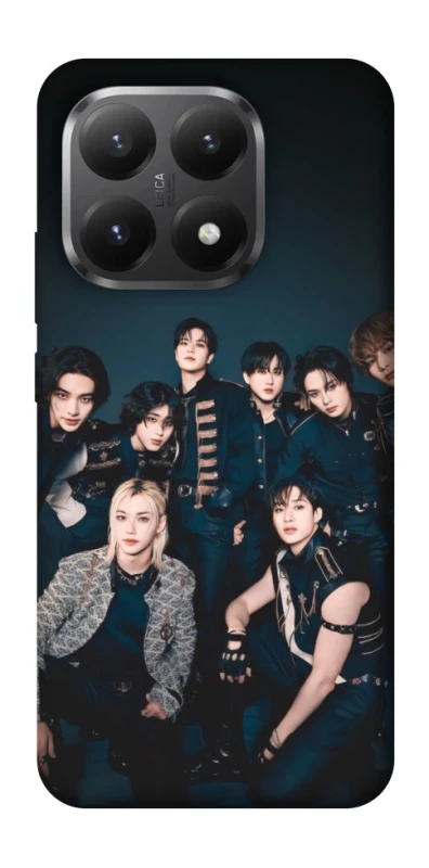 Чохол на Xiaomi 15T Stray Kids United фото 1 з 1