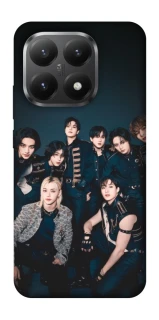 Чохол на Xiaomi 15T Stray Kids United фото 1 з 1