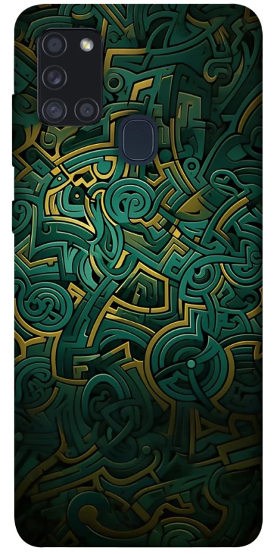 Чохол на Samsung Galaxy A21s Абстракція v5 фото 1 з 1