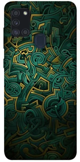 Чохол на Samsung Galaxy A21s Абстракція v5 фото 1 з 1