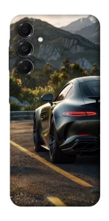 Чехол на Samsung Galaxy A17 4G/5G Car in the mountains фото 1 из 1