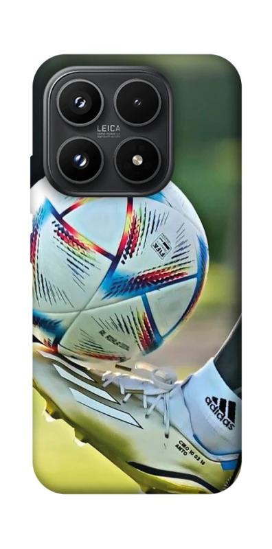 Чохол на Xiaomi 17 Football Ball v2 фото 1 з 1