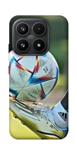 Чохол на Xiaomi 17 Football Ball v2 фото 1 з 1