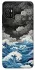 Чохол на ZTE Blade A52 Japan wave фото 1 з 1