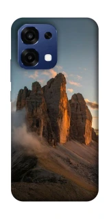 Чохол на Oppo A6 Pro 4G/5G Mountain v5 фото 1 з 2