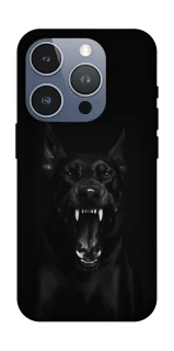 Чохол на Apple iPhone 16 Pro Доберман фото 1 з 1