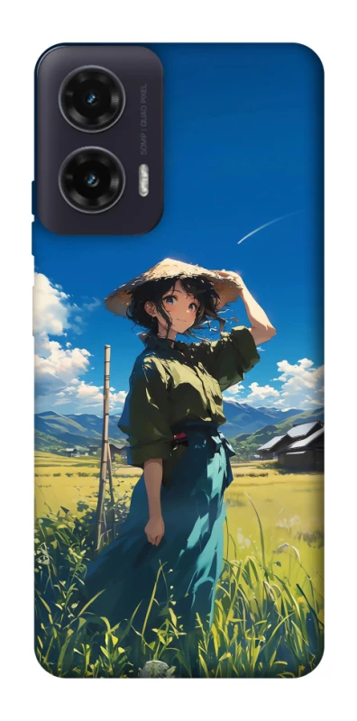 Чохол на Motorola Moto G35 Field фото 1 з 1