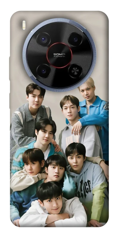 Чохол на ZTE Blade V70 Max EXO фото 1 Чохол на ZTE Blade V70 Max EXO фото 1 з 1