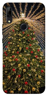 Чохол на Huawei P Smart Z Новорічний v25 фото 1 з 1