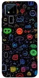 Чехол на Realme C11 (2021) Wallpaper фото 1 из 1