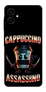 Чохол на Samsung Galaxy A06 Cappuccino Assassino фото 1 з 1