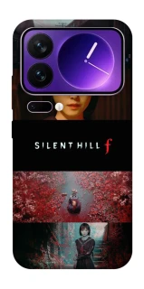 Чехол на Xiaomi 17 Pro Max Silent Hill aesthetic ver.3 фото 1 из 1