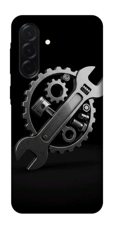 Чохол на Samsung Galaxy A37 5G Mechanic v2 фото 1 з 1