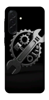 Чохол на Samsung Galaxy A37 5G Mechanic v2 фото 1 з 1