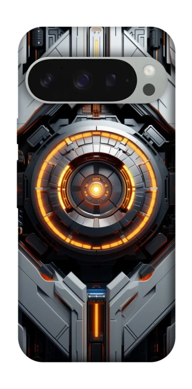 Чехол на Google Pixel 10 Pro XL CyberPhone v1 фото 1 из 1