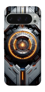 Чехол на Google Pixel 10 Pro XL CyberPhone v1 фото 1 из 1